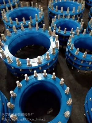 传力接头产品制造能力及其作用力传递机制探析——以巩义市瑞轩管道设备厂为例