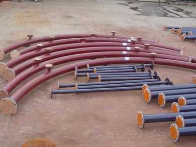 DN20-DN1000 防腐衬塑管道 现代工业流体的可靠卫士