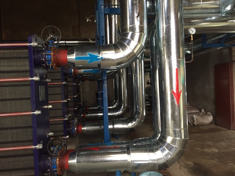 蒸汽、空调与供热管网保温工程全解析 管道、设备与罐体的关键技术