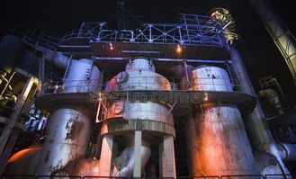 机械管道系统 现代工业的血脉与基石