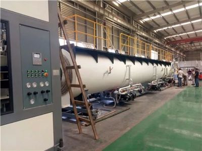 管道挤出机设备常见故障原因分析与对策