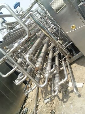 二手饮料设备管式杀菌机的选购与维护指南