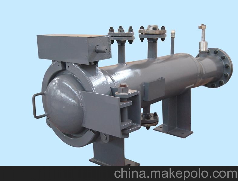 供应润山快开型收发球筒专业生产图集